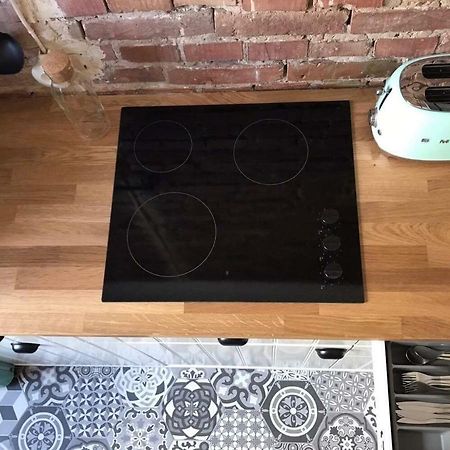 Przestrzenny Apartament W Centrum Krakowa. Ngoại thất bức ảnh
