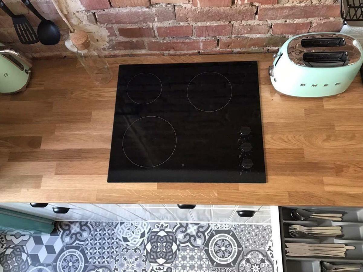 Przestrzenny Apartament W Centrum Krakowa. Ngoại thất bức ảnh