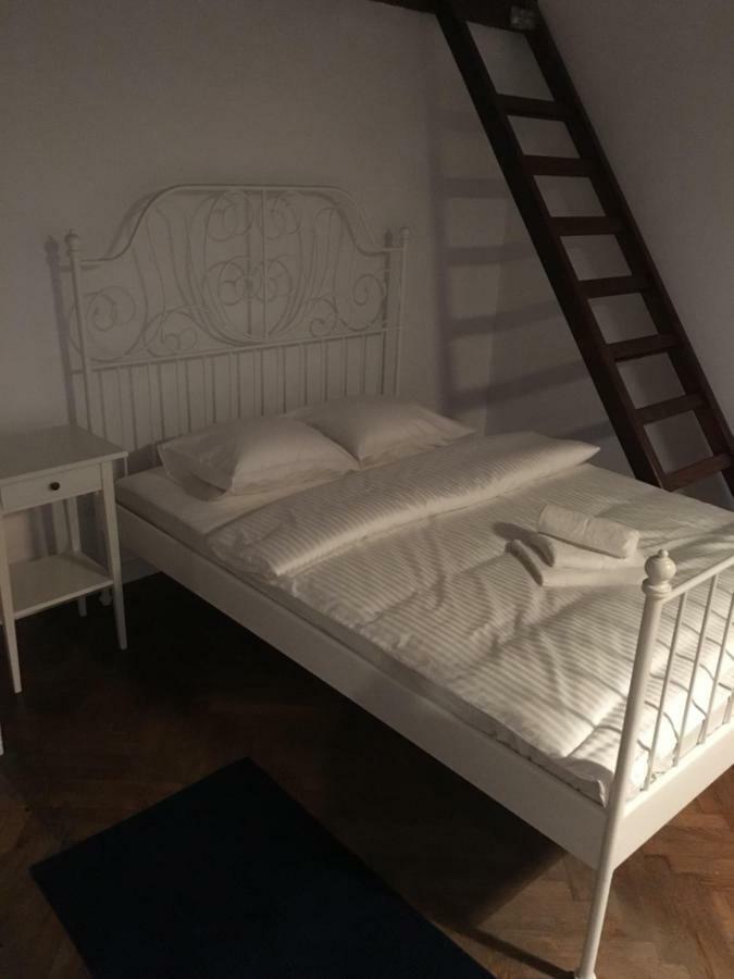 Przestrzenny Apartament W Centrum Krakowa. Ngoại thất bức ảnh
