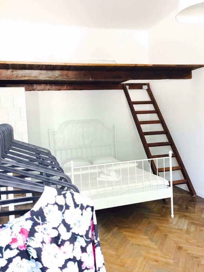 Przestrzenny Apartament W Centrum Krakowa. Ngoại thất bức ảnh